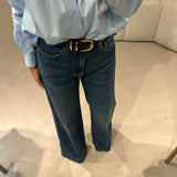 Jeans Wide Leg Hayley | SEMICOUTURE