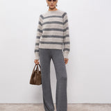 Calça em Malha de Lã | TWINSET
