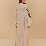 Vestido midi Pineapple FARM RIO
