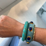 Pulseira Majorelle Turquesa