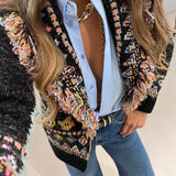 Camisa em Popeline Azul Francesca | SEMICOUTURE