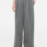 Calça Palazzo Com Cinto | Liu Jo