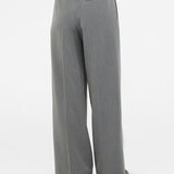 Calça Palazzo Com Cinto | Liu Jo