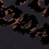 T-shirt Loose Leopard Artwork | Scotch & Soda