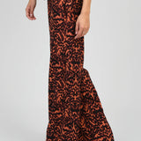 Pantalona Phlora Animal Print | VIOLETA