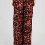 Pantalona Phlora Animal Print | VIOLETA