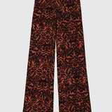 Pantalona Phlora Animal Print | VIOLETA