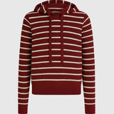 Pull com Capuz Nora Wine | VIOLETA