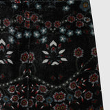 Calça pantalona Ross Folina Noir | VIOLETA