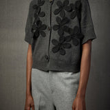 Cardigan de Caxemira Colleen | Liviana Conti