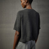 Cardigan de Caxemira Colleen | Liviana Conti