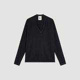 Camisola em Malha de Lã Leya | Semicouture