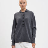 Camisola em Malha de Lã | TWISNET