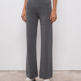 Calça em Malha de Lã | TWINSET