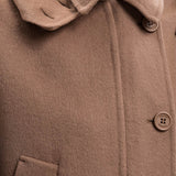 Casaco Curto Camel em Fazenda | TWINSET