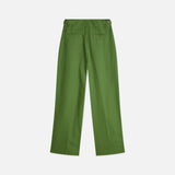 Calça em Linho Verde | Scotch & Soda