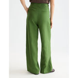 Calça em Linho Verde | Scotch & Soda