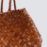 Dragon Diffusion Santa Croce Small Tan | Dragon Diffusion