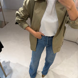 Calça Jeans Straight Fit  | TWINSET