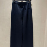 Calça de malha Scotch & Soda com faixa lateral vermelha