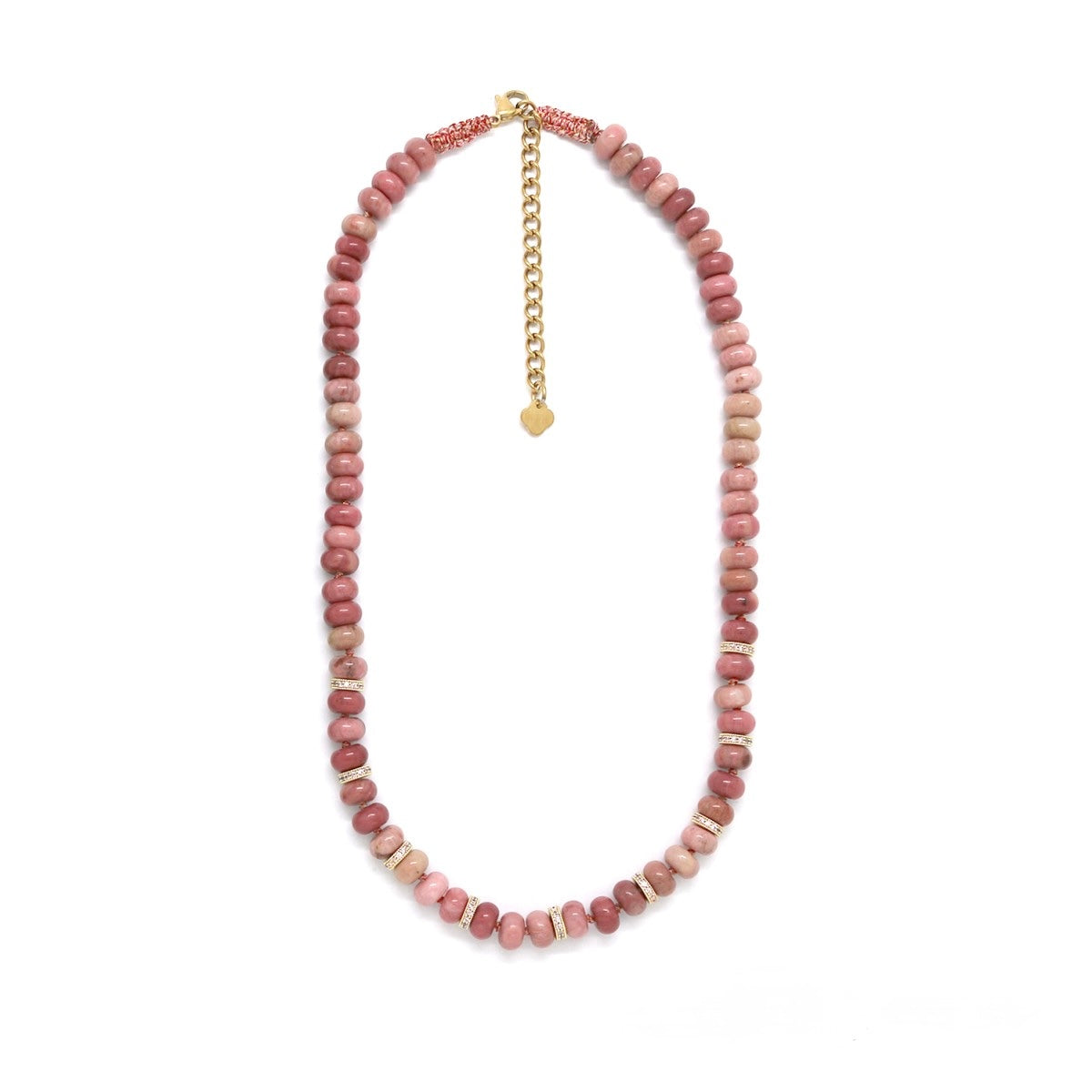 Conjunto 3 | Colares Rosa