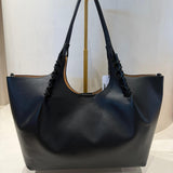 Mala Tote Bag em Preto | Love Moschino