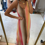 Vestido SCOTCH & SODA degradê