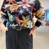 Calça Palazzo Black | Liu Jo