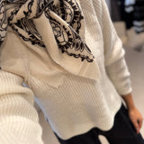 Camisola de Malha Branca | TWINSET