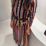 Cardigan Camila Multicolor em Tricot | CECILIA PRADO