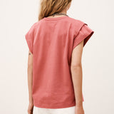 T-shirt Blush Pio | BA&SH