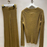 Conjunto em lã merino By Malene Birger