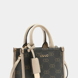 Mala de Mão Mini Bag Logotipada | Liu Jo