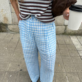 Calça Palazzo Vichy | LIU JO