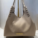 Mala Tote Bag em Bege | Love Moschino