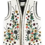 Colete Scotch & Soda