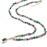 Conjunto 2 | Colares Verdes e Rosa