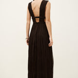 Vestido Longo Tania Castanho | BA&SH
