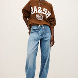 Calças Mima Bluejeans | Ba&sh