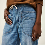 Calças Mima Bluejeans | Ba&sh