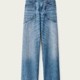 Calças Mima Bluejeans | Ba&sh