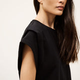 T-shirt Preta Pio | ba&sh