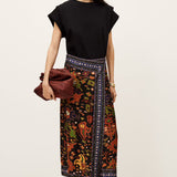 T-shirt Preta Pio | ba&sh