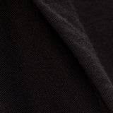 T-shirt Pio Preta em Algodão | BA&SH