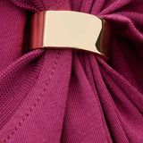 T-Shirt Allia em Lilás | BA&SH