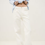 Jeans Badou Ecru | BA&SH