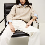 Jeans Badou Ecru | BA&SH