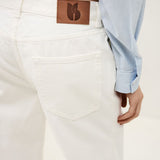 Jeans Badou Ecru | BA&SH
