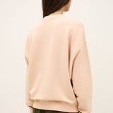 Sweatshirt Benjamin Rose | ba&sh