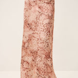 Saia Midi Ciria Rose | ba&sh